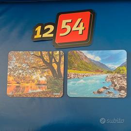 HAMA microfono notebook e tappetini mouse 