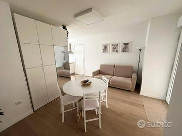 Bilocale appena ristrutturato