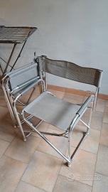 attrezzatura da campeggio