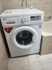 Lavatrice Lg 7kg A+++