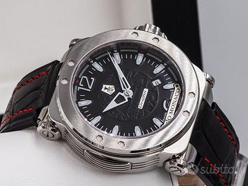 Orologio Auto Gio Monaco Graffiti Artis ETA 2824-2