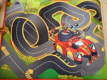 Tappeto strada Disney