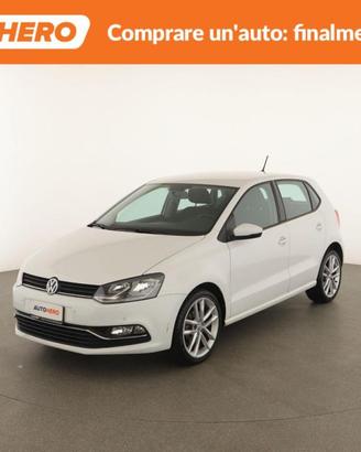 VOLKSWAGEN Polo DX56966