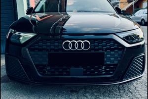 AUDI A1 IDENTITY BLACK