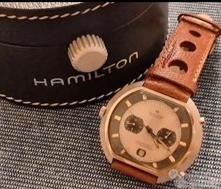 Hamilton Fontainebleau 1970 chrono-matic