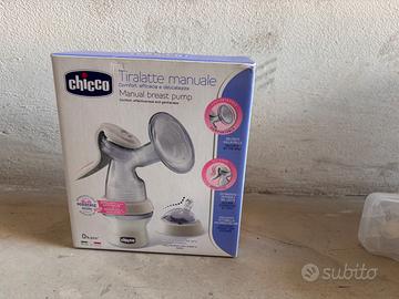 Tiralatte manuale Chicco – usato