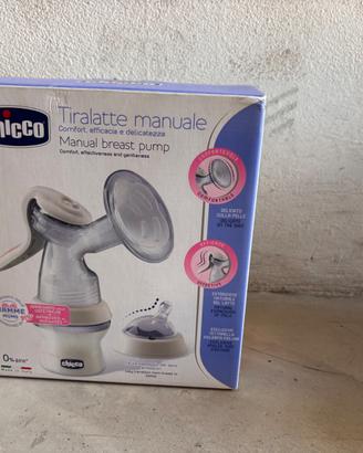 Tiralatte manuale Chicco – usato