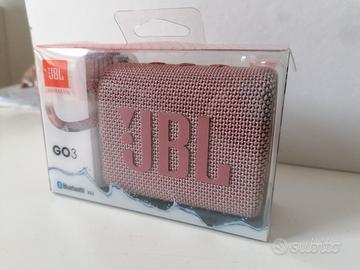 Cassa Bluetooth - JBL GO! 