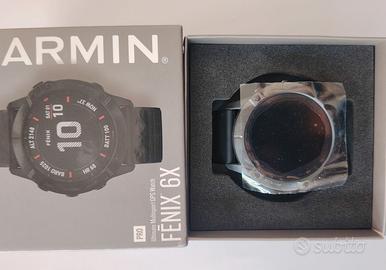 GARMIN FENIX 6X PRO