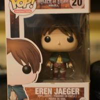 Funko Pop! Animation #20 – Eren Jaeger