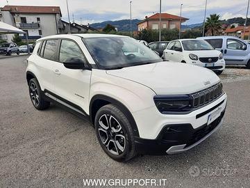 Jeep Avenger 1.2 Turbo 100 CV Summit