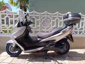 SCOOTER 400 BURGMAN