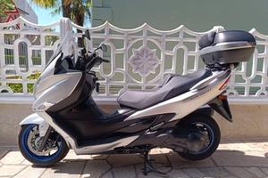 SCOOTER 400 BURGMAN