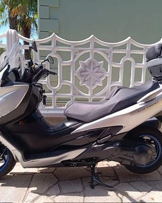 SCOOTER 400 BURGMAN