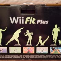 Wii Fit Plus + Wii bilance board e Zumba fitness