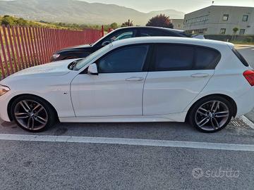 Bmw serie 1 msport
