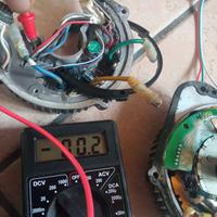 Riparazione bici elettrica e-bike assistita