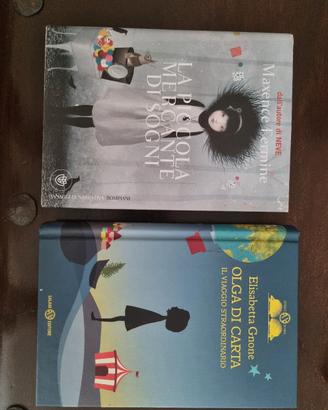 Olga di carta - La piccola mercante di sogni