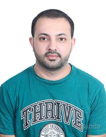 Tipo di Lavoro Mubashir Khan