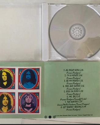 FreeLive 1971 - Deep Purple greatest hits 80’s