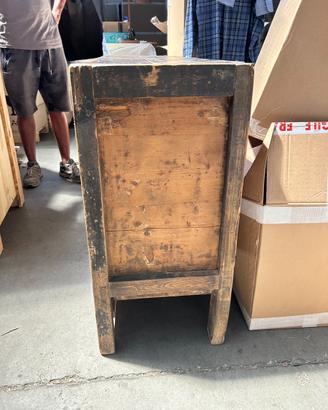 Credenza due ante Vintage