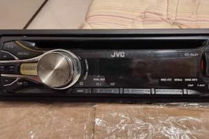 AUTORADIO JVC
