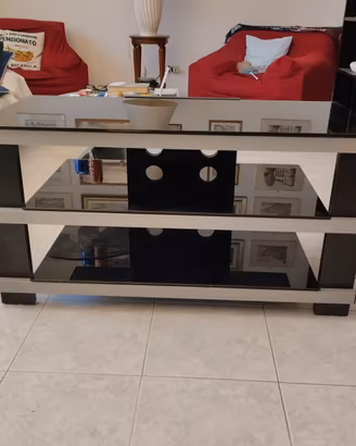 Tavolo per televisione