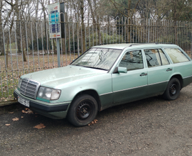 Mercedes w124