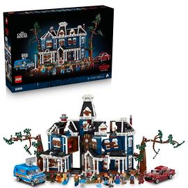 Lego 11370 Stranger Things  la casa dei Creel