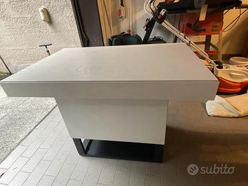 Tavolo console Montaruli elettrico