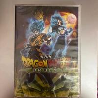 DVD Dragon Ball Super - Broly