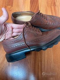 Scarpe derby Tod’s -  numero  40