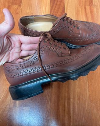 Scarpe derby Tod’s -  numero  40