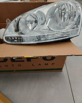 Faro ant sx Golf 5 nuovo