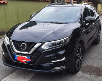 NISSAN QASHQAI  1.5 dCi 116cv diesel