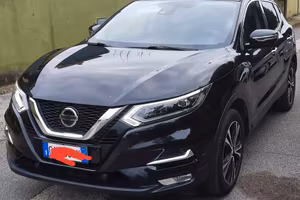 NISSAN QASHQAI  1.5 dCi 116cv diesel