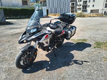 Benelli Trk 502 stradale