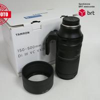 Tamron 150-500 F5-6.7 Di III VC VXD (Fujifilm)
