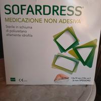 membrana sterile mono uso per talloni 