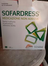 membrana sterile mono uso per talloni 