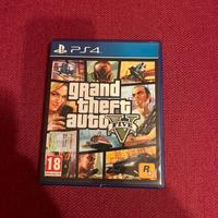 Gta 5 PlayStation 4