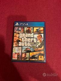 Gta 5 PlayStation 4