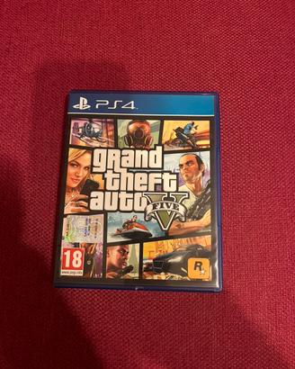 Gta 5 PlayStation 4
