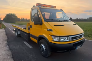 Iveco Daily carro attrezzi