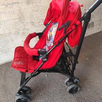 passeggino leggero Cam