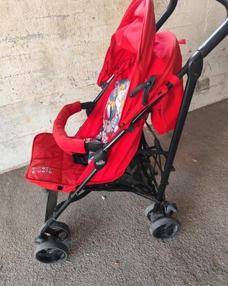 passeggino leggero Cam