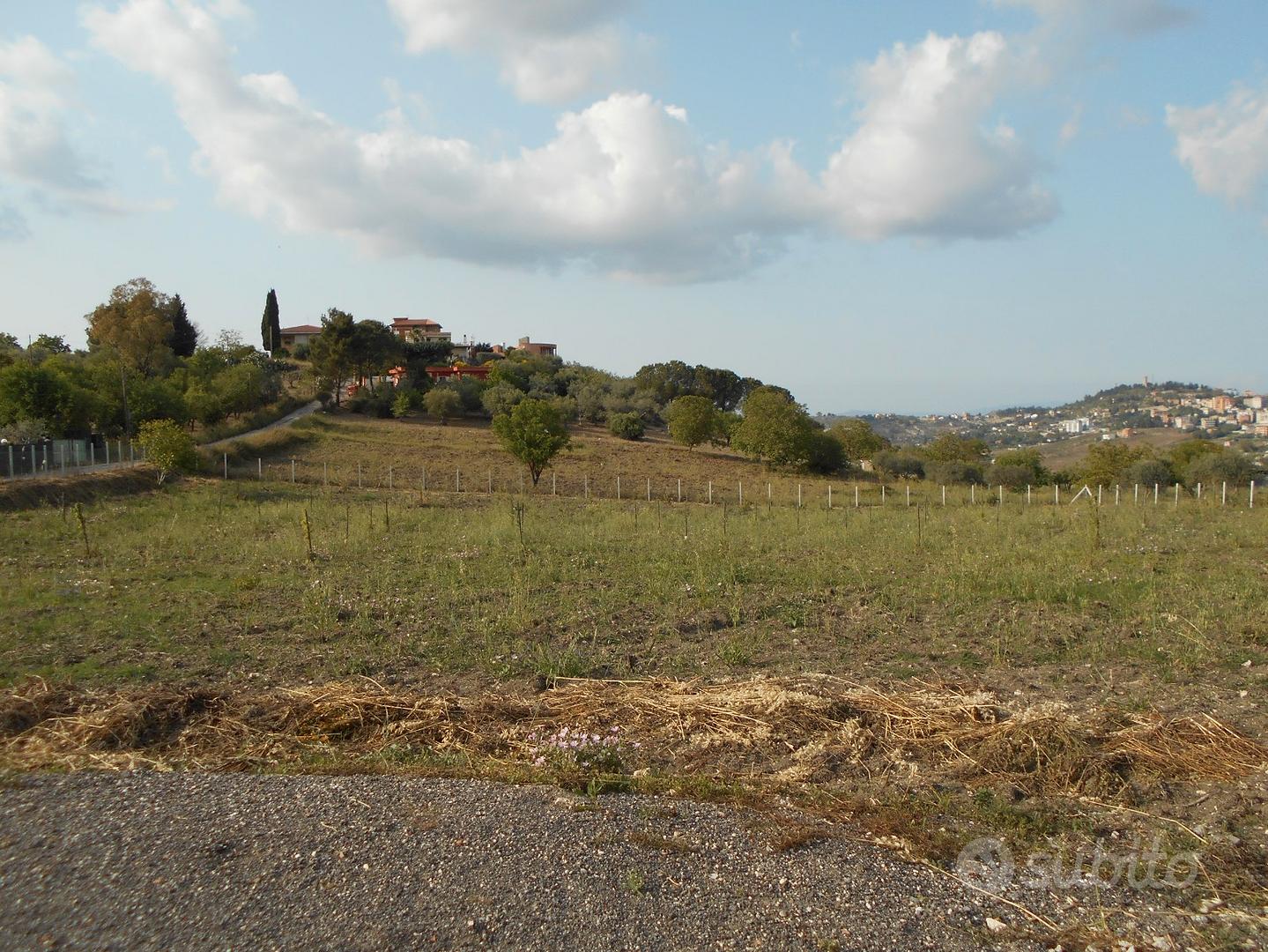 Terreno contrada sartania San Cataldo - Vista 4