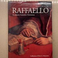 Raffaello libro d’arte a Menarini