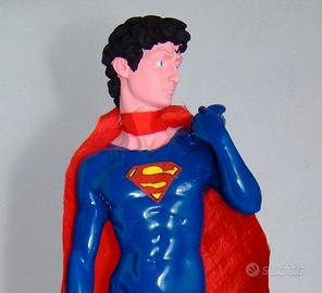 Statuetta David “SuperDavid” decorata a mano