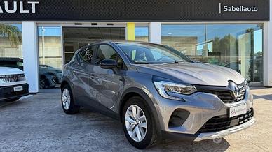 Renault Captur 1.0 tce Equilibre Gpl 100cv
